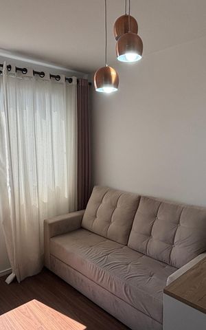 Apartamento para alugar com 35m², 2 quartos e 1 vaga Apartamento para alugar com 35m², 2 quartos e 1 vagaSala