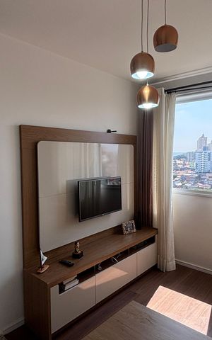 Apartamento para alugar com 35m², 2 quartos e 1 vaga Apartamento para alugar com 35m², 2 quartos e 1 vagaSala