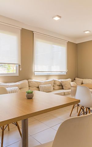 Apartamento para alugar com 35m², 2 quartos e 1 vaga Apartamento para alugar com 35m², 2 quartos e 1 vagaSalão de Festas