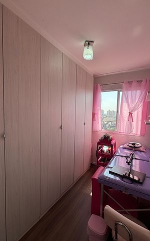 Apartamento para alugar com 35m², 2 quartos e 1 vaga Apartamento para alugar com 35m², 2 quartos e 1 vagaQuarto 2