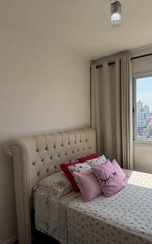 Apartamento para alugar com 35m², 2 quartos e 1 vaga Apartamento para alugar com 35m², 2 quartos e 1 vagaQuarto 1