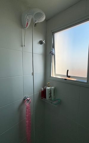 Apartamento para alugar com 35m², 2 quartos e 1 vaga Apartamento para alugar com 35m², 2 quartos e 1 vagaBanheiro