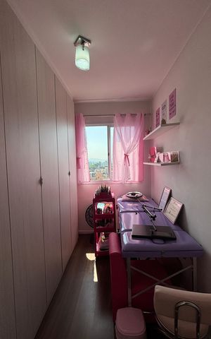 Apartamento para alugar com 35m², 2 quartos e 1 vaga Apartamento para alugar com 35m², 2 quartos e 1 vagaQuarto 2