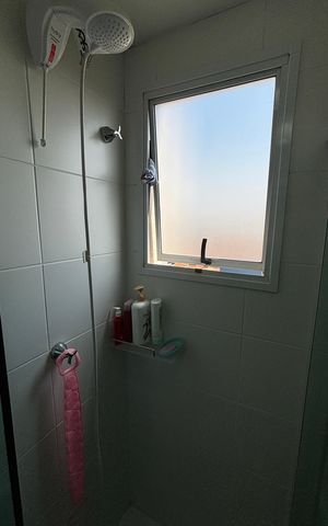 Apartamento para alugar com 35m², 2 quartos e 1 vaga Apartamento para alugar com 35m², 2 quartos e 1 vagaBanheiro