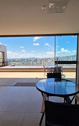 Apartamento à venda com 25m², 1 quarto e 1 vaga Apartamento à venda com 25m², 1 quarto e 1 vagaÁrea comum