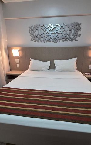 Apartamento à venda com 25m², 1 quarto e 1 vaga Apartamento à venda com 25m², 1 quarto e 1 vagaSala / Quarto
