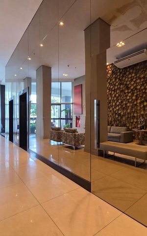 Apartamento à venda com 25m², 1 quarto e 1 vaga Apartamento à venda com 25m², 1 quarto e 1 vagaÁrea comum