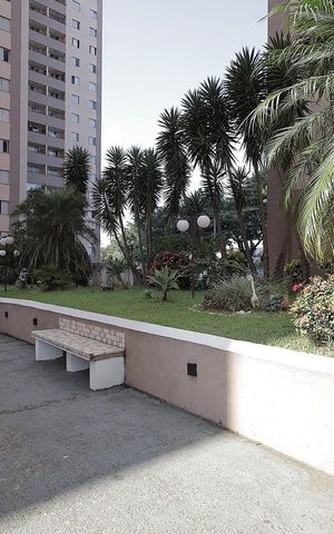 Apartamento à venda com 67m², 3 quartos e 1 vaga Apartamento à venda com 67m², 3 quartos e 1 vagaÁrea comum