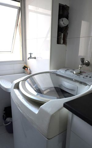 Apartamento à venda com 67m², 3 quartos e 1 vaga Apartamento à venda com 67m², 3 quartos e 1 vagaÁrea de Serviço
