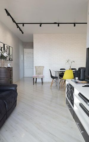 Apartamento à venda com 67m², 3 quartos e 1 vaga Apartamento à venda com 67m², 3 quartos e 1 vagaSala