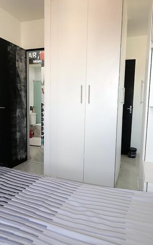 Apartamento à venda com 67m², 3 quartos e 1 vaga Apartamento à venda com 67m², 3 quartos e 1 vagaQuarto 2