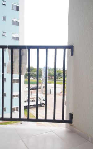 Apartamento para alugar com 60m², 2 quartos e 1 vagaVaranda da Sala