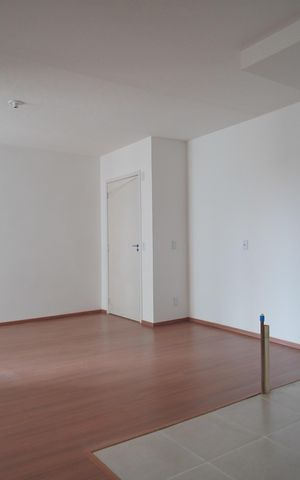 Apartamento para alugar com 60m², 2 quartos e 1 vagaSala/Cozinha