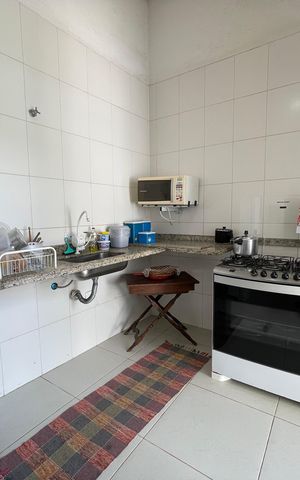 Casa para alugar com 120m², 3 quartos e 3 vagas Casa para alugar com 120m², 3 quartos e 3 vagasCozinha