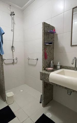 Casa para alugar com 120m², 3 quartos e 3 vagas Casa para alugar com 120m², 3 quartos e 3 vagasBanheiro 3