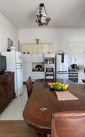 Casa para alugar com 120m², 3 quartos e 3 vagas Casa para alugar com 120m², 3 quartos e 3 vagasSala de Jantar