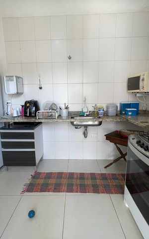 Casa para alugar com 120m², 3 quartos e 3 vagas Casa para alugar com 120m², 3 quartos e 3 vagasCozinha