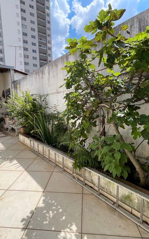 Casa para alugar com 120m², 3 quartos e 3 vagas Casa para alugar com 120m², 3 quartos e 3 vagasQuintal