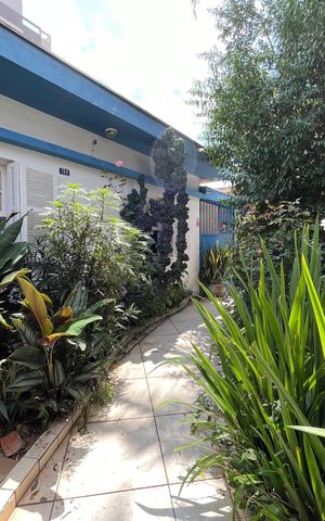 Casa para alugar com 120m², 3 quartos e 3 vagas Casa para alugar com 120m², 3 quartos e 3 vagasQuintal
