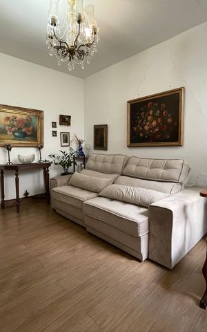 Casa para alugar com 120m², 3 quartos e 3 vagas Casa para alugar com 120m², 3 quartos e 3 vagasSala