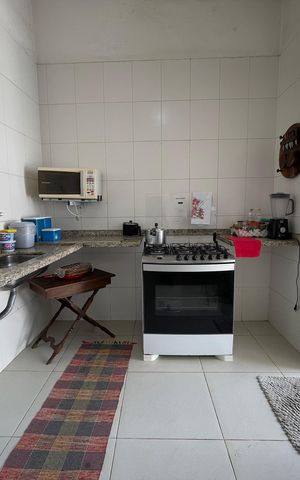 Casa para alugar com 120m², 3 quartos e 3 vagas Casa para alugar com 120m², 3 quartos e 3 vagasCozinha