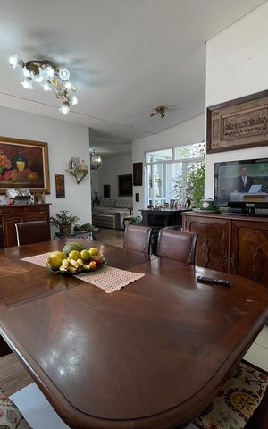 Casa para alugar com 120m², 3 quartos e 3 vagas Casa para alugar com 120m², 3 quartos e 3 vagasSala de Jantar