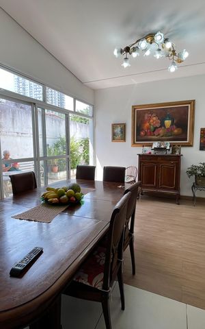 Casa para alugar com 120m², 3 quartos e 3 vagas Casa para alugar com 120m², 3 quartos e 3 vagasSala de Jantar