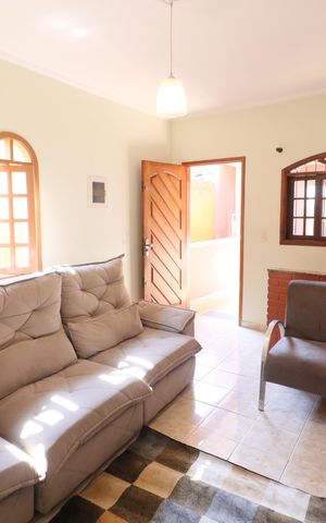 Casa à venda com 138m², 3 quartos e 1 vagaSala