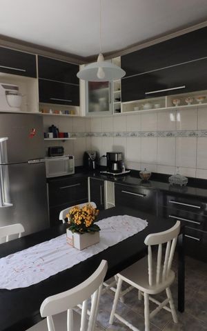 Casa à venda com 138m², 3 quartos e 1 vagaCozinha