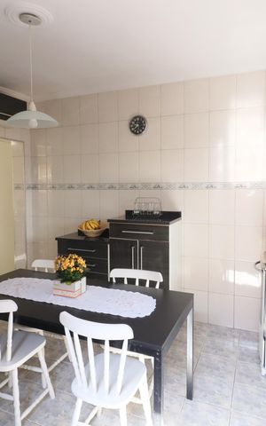Casa à venda com 138m², 3 quartos e 1 vagaCozinha