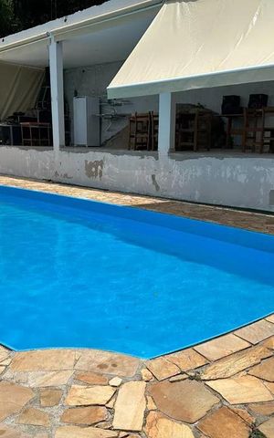 Casa de condomínio para alugar com 450m², 3 quartos e 3 vagas