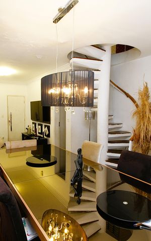 Apartamento à venda com 300m², 4 quartos e 2 vagasSala