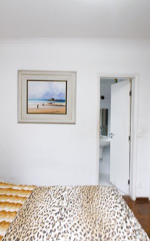 Apartamento à venda com 300m², 4 quartos e 2 vagasQuarto 2 - Suíte