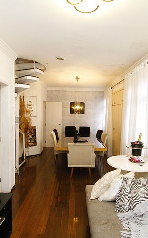 Apartamento à venda com 300m², 4 quartos e 2 vagasSala