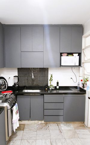 Apartamento à venda com 300m², 4 quartos e 2 vagasCozinha