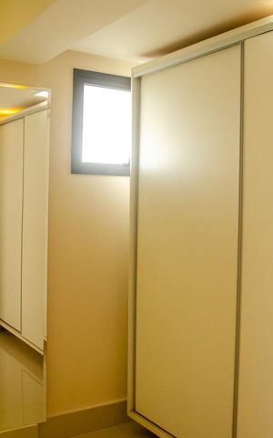 Apartamento à venda com 150m², 3 quartos e 3 vagasCloset da Suíte 3