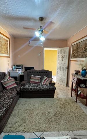 Casa à venda com 80m², 2 quartos e 3 vagas