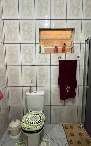 Casa à venda com 80m², 2 quartos e 3 vagas