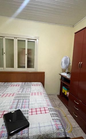Casa à venda com 80m², 2 quartos e 3 vagas