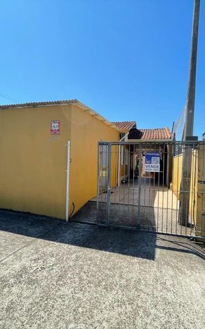 Casa à venda com 80m², 2 quartos e 3 vagas Casa à venda com 80m², 2 quartos e 3 vagasPlaca Cod.GOFG-223
