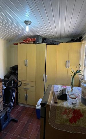 Casa à venda com 80m², 2 quartos e 3 vagas