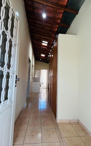Casa à venda com 151m², 3 quartos e 3 vagas