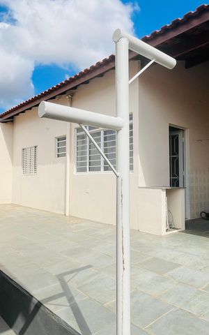 Casa à venda com 151m², 3 quartos e 3 vagas