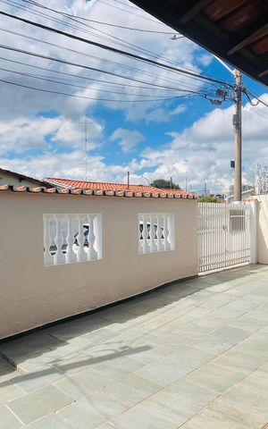 Casa à venda com 151m², 3 quartos e 3 vagas