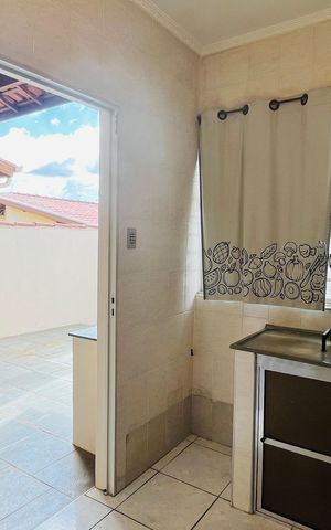 Casa à venda com 151m², 3 quartos e 3 vagas