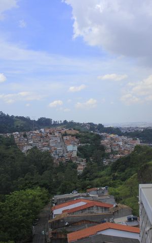 Apartamento à venda com 56m², 2 quartos e 1 vagaVaranda 