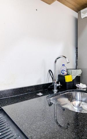Apartamento para alugar com 29m², 1 quarto e sem vaga Apartamento para alugar com 29m², 1 quarto e sem vagaCozinha