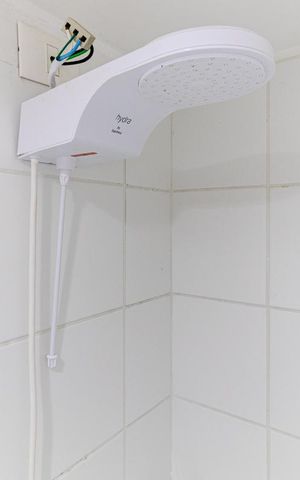 Apartamento para alugar com 29m², 1 quarto e sem vaga Apartamento para alugar com 29m², 1 quarto e sem vagaBanheiro