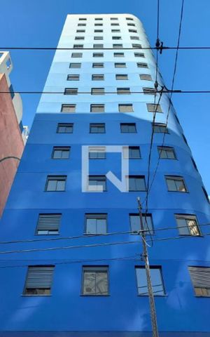 Apartamento para alugar com 29m², 1 quarto e sem vaga Apartamento para alugar com 29m², 1 quarto e sem vagaFachada