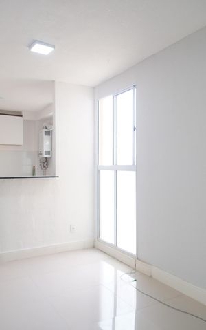 Apartamento para alugar com 40m², 2 quartos e 1 vagaSala